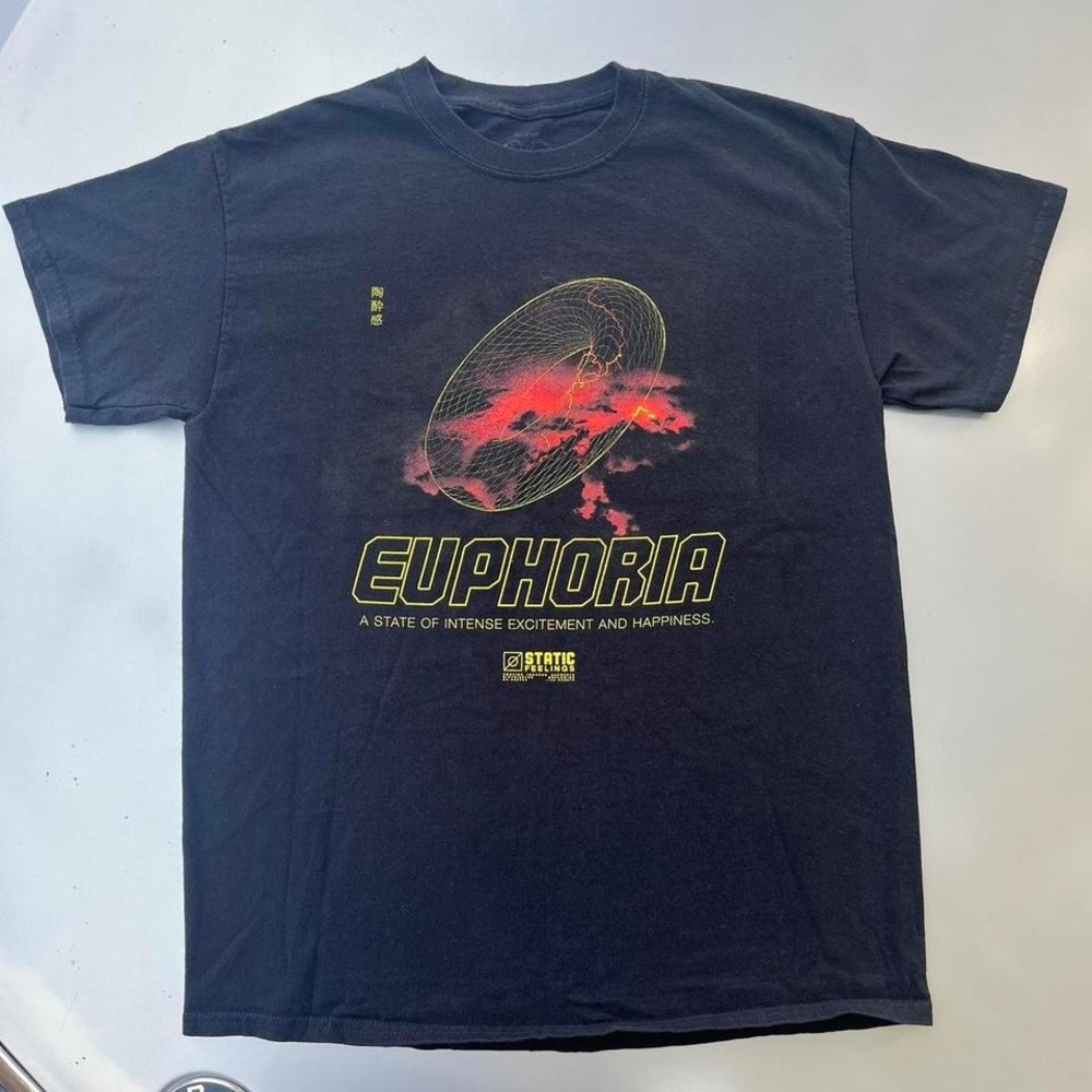 12oz Soda EUPHORIA T-shirt
